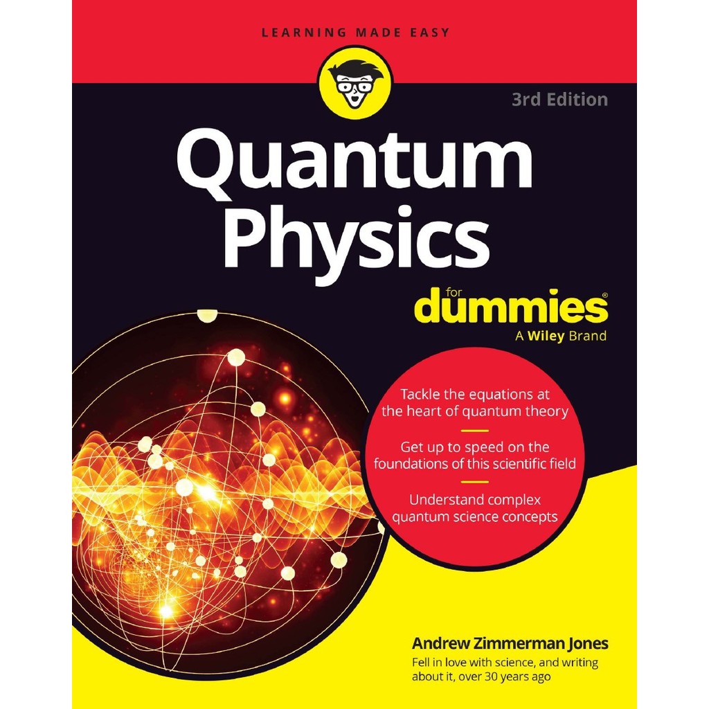 

Quantum Physics for Dummies ( D )