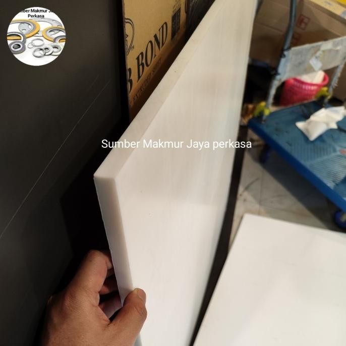 

Teflon Sheet 10Mm X 100Cm X 100Cm ( Teflon Lembaran)