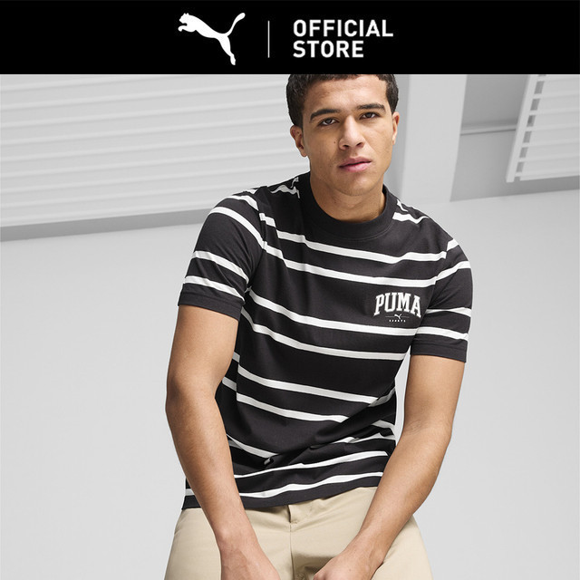 PUMA Kaus Pria PUMA SQUAD