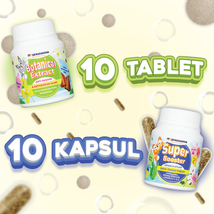 Vitamin Kucing Tua Dewarangga - Vitamin Ginjal Dan Tulang Kucing
