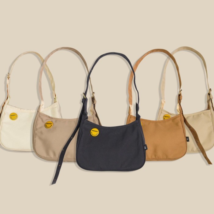 CUCI GUDANG Imokey SEPHIA Shoulder-Sling Bag