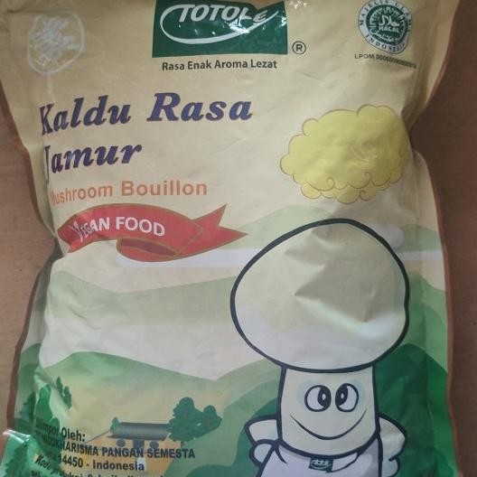 

Totole Kaldu Jamur 1Kg/1 Kilogram