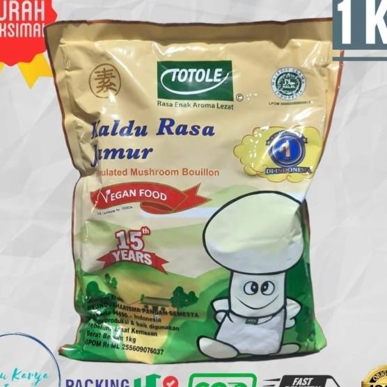 

Totole Kaldu Jamur 1 Kg