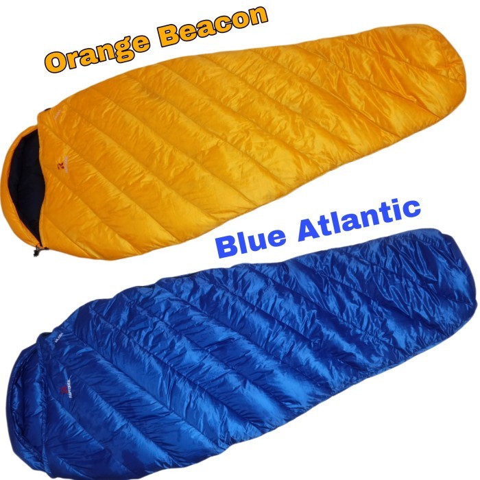 {DianShop} Raptoreal Sleeping Bag Down Bulu angsa Not Begonia Arcteryx TNF - Orange Beacon Berkualit