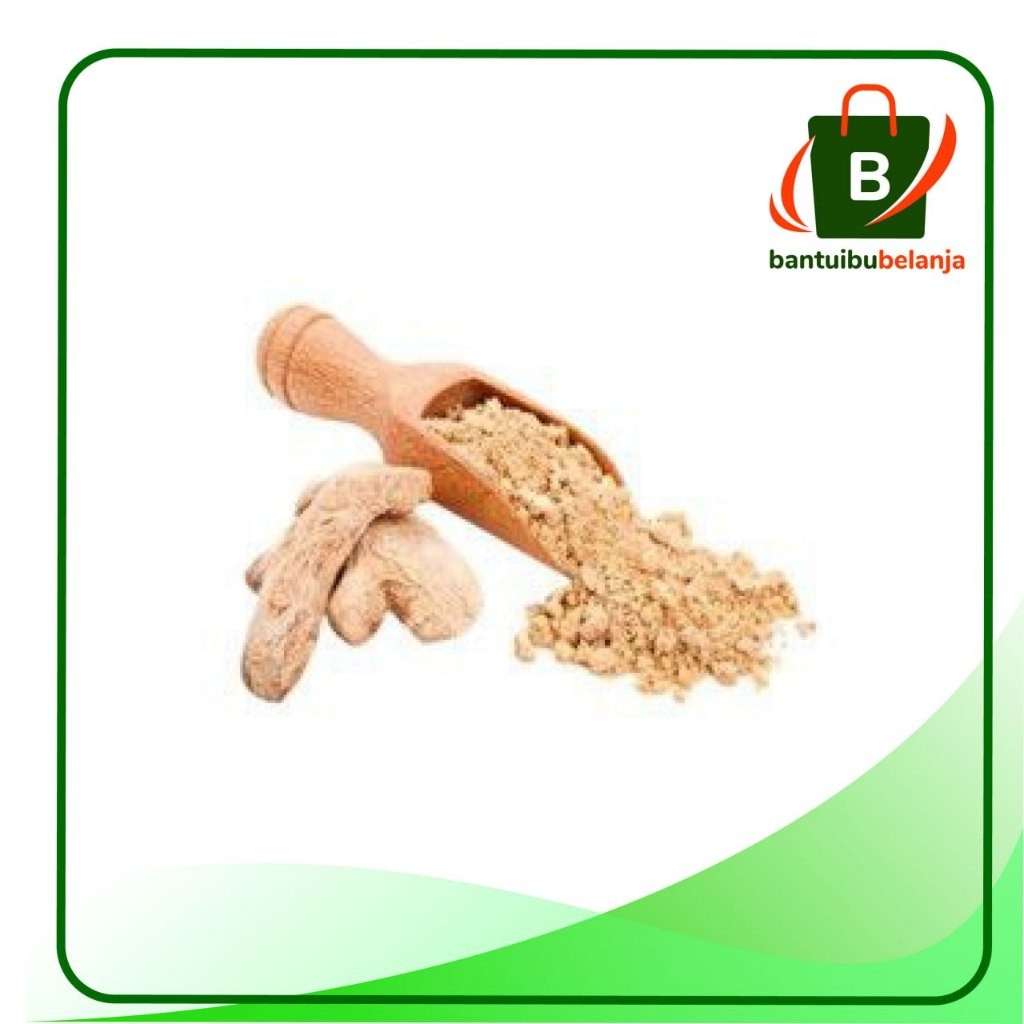 

Bubuk Jahe / pack (produk rempah tradisional)