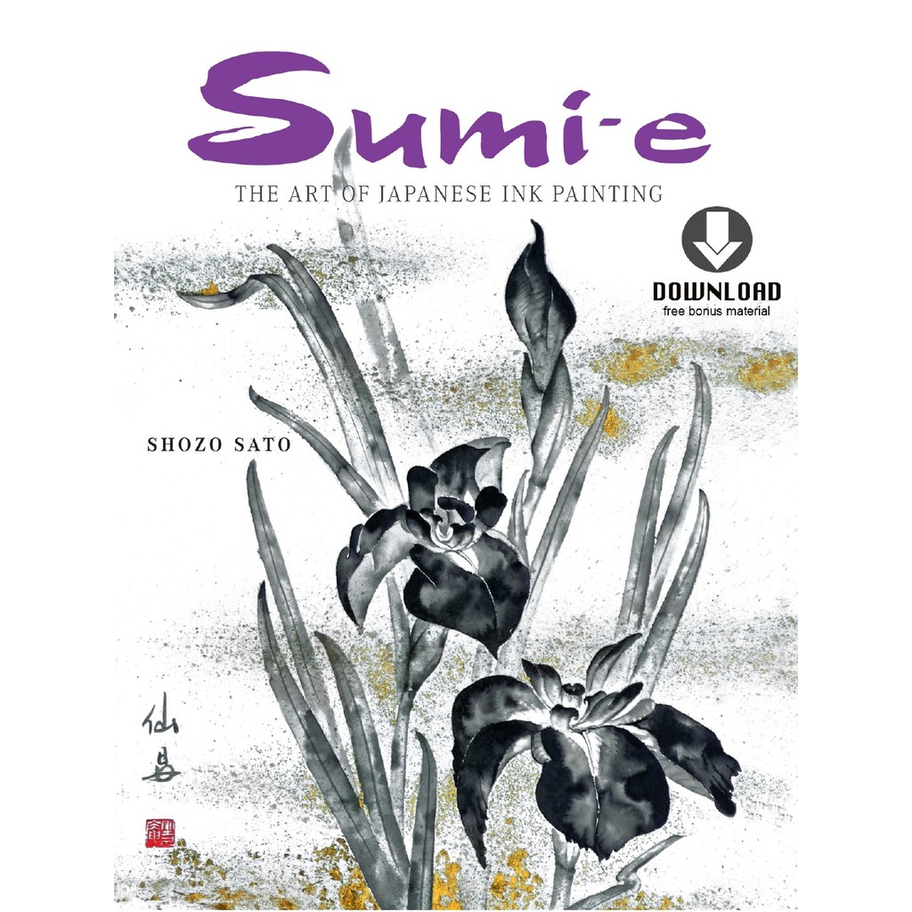 

Sumi-e - The Art of Japanese Ink Painting ( D )