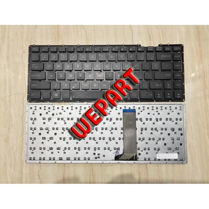 Keyboard Laptop Asus X454Y X454Ya X454L X454La X454W X454Wa
