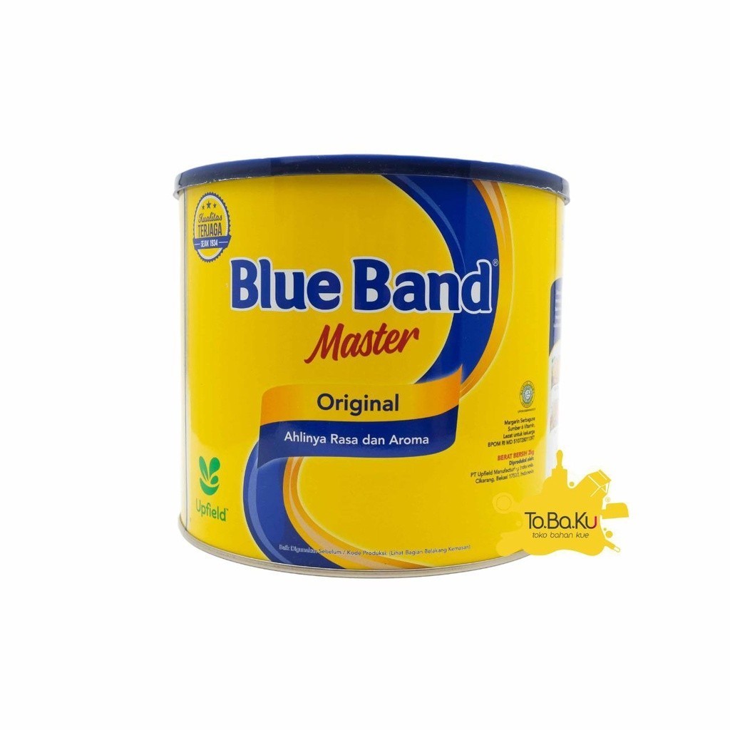 

Blue Band Kemasan Kaleng 2 Kg