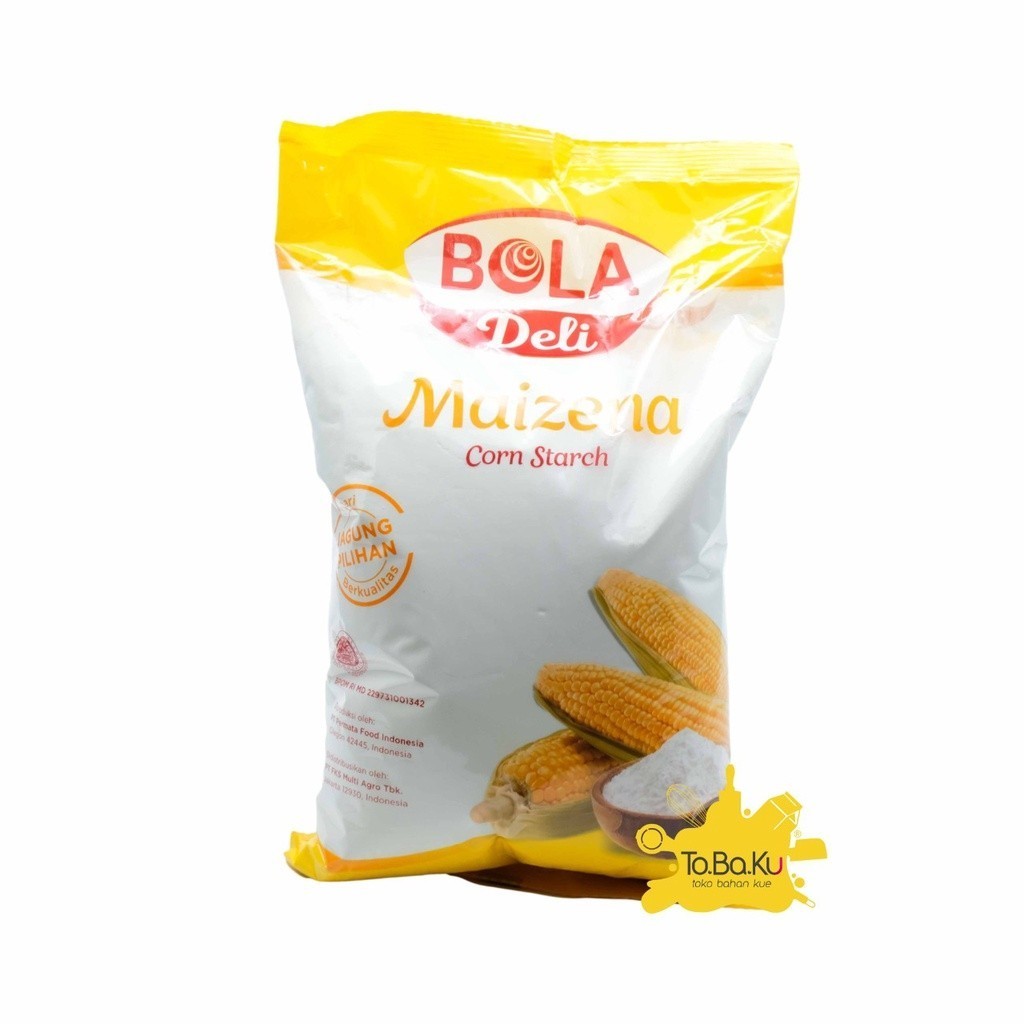 

Bola Deli (Tepung Maizena)