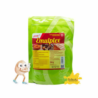 

Haan Emulplex kemasan 250gr