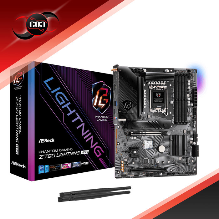 ASROCK Z790 LIGHTNING WIFI