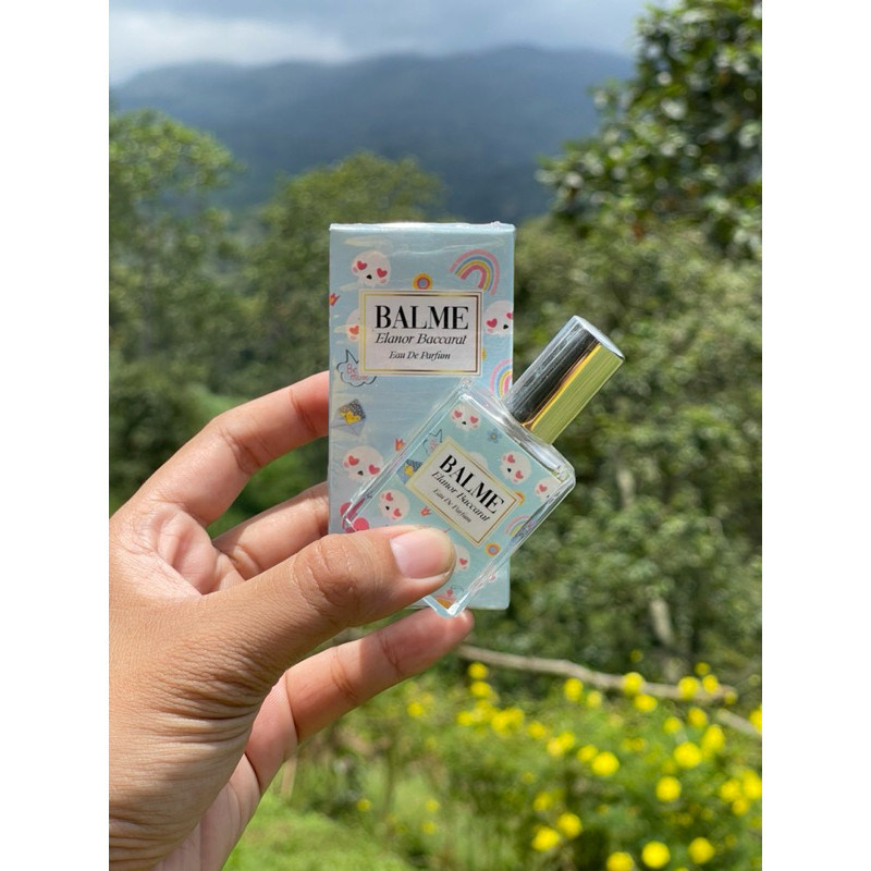 Belilah Balme Parfum 30 Ml / Elanor Baccarat/Queen Of Peachy/Rainbow After Storm/Rose De