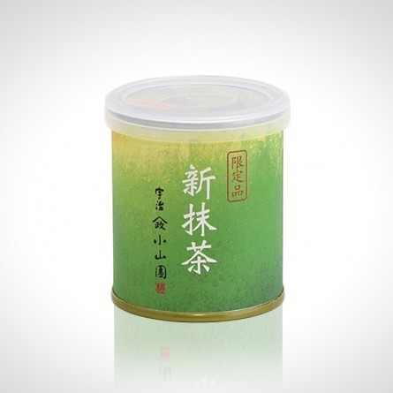 

YAMAMASA KOYAMAEN - Shin Wakaba Ceremonial Matcha (30g)