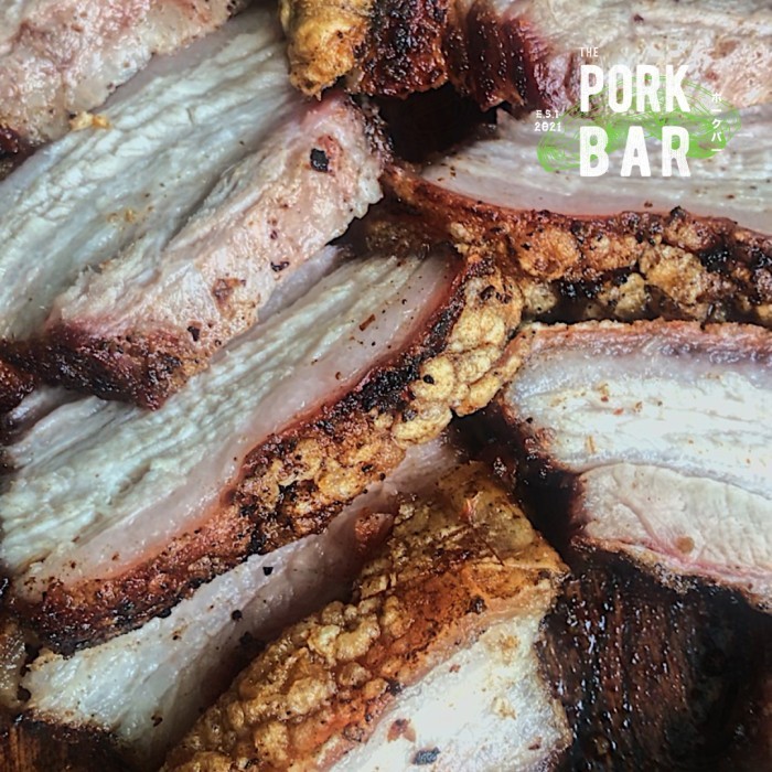 

Smoked Crispy Pork Belly Babi Panggang Sempurna 6 Jam Slow Roasted