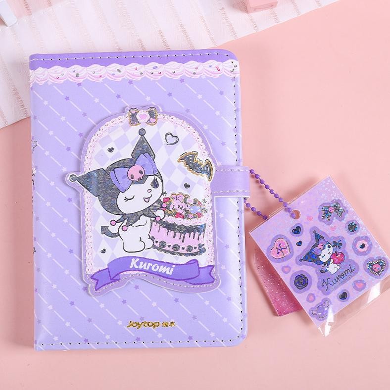 

Trt Sanrio Notebook Kualitas Tinggi Buku Catatan Untuk Anak-anak / Buku Jurnal Cute/ Journaling Melody TERLARIS