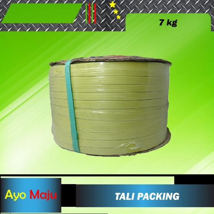 

Tali Packing / Tali Strapping Band 7 kg