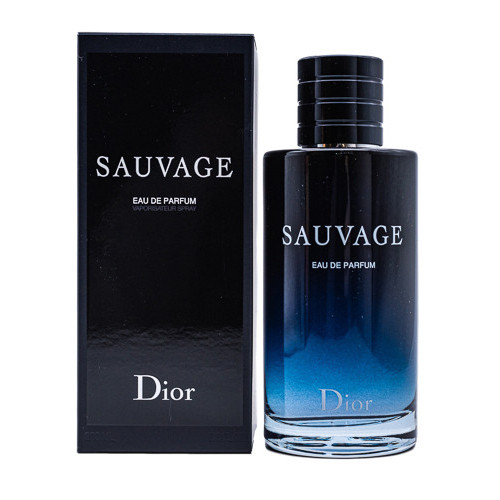 MURAH [ASLI BEBAS BEA 100% ORIGINAL]CHRISTIAN DIOR SAUVAGE MAN EAU DE PARFUM EDP 100ML WEWANGIAN