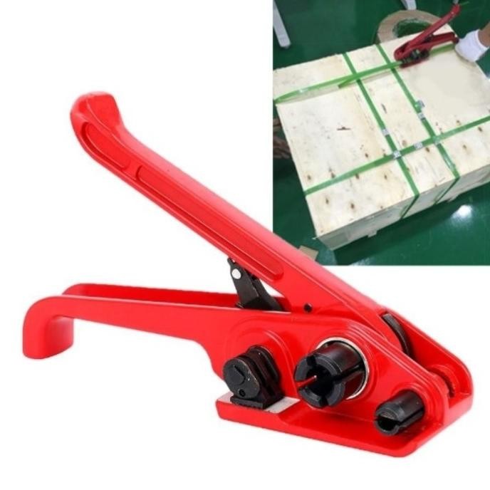 

Poly Strapping Tensioner & Cutter Manual Banding Tool