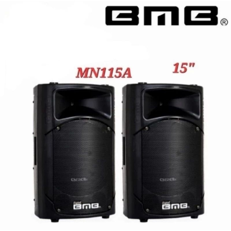 Speaker Aktif BMB 15inch MN115A