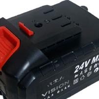 Alat Pemotong Rumput Elektrik Tanpa Kabel Portable Mesin Potong Rumput