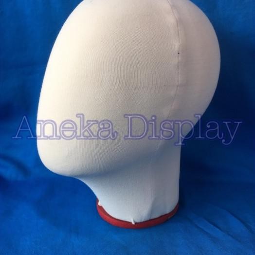 Manekin Kepala Foam