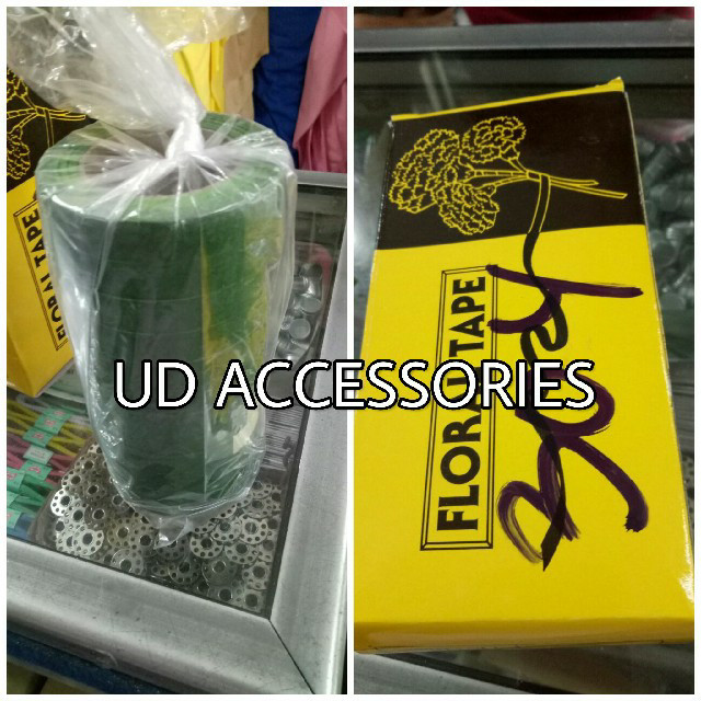 

Sale Floral Tape 30Yard Perlusin