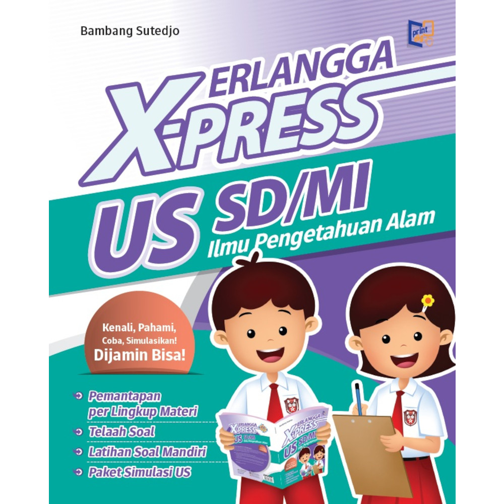 Buku US SD X-Press US IPA