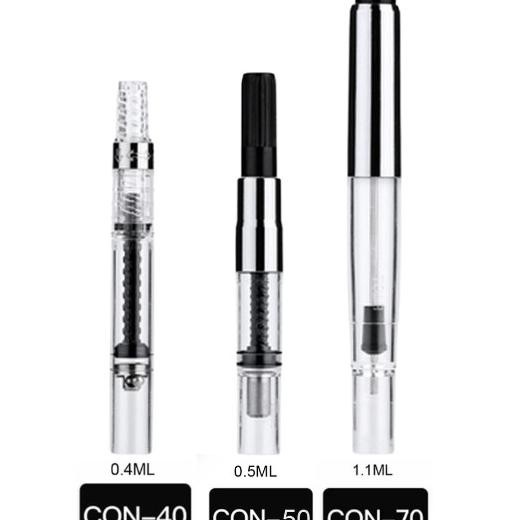 

Pilot Con 40 Fountain Ink Converter Con-40 50 70 Tinta