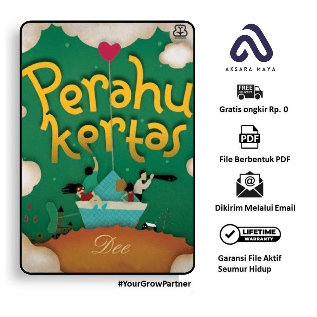

342. Perahu Kertas (Dee DewI IestarI)