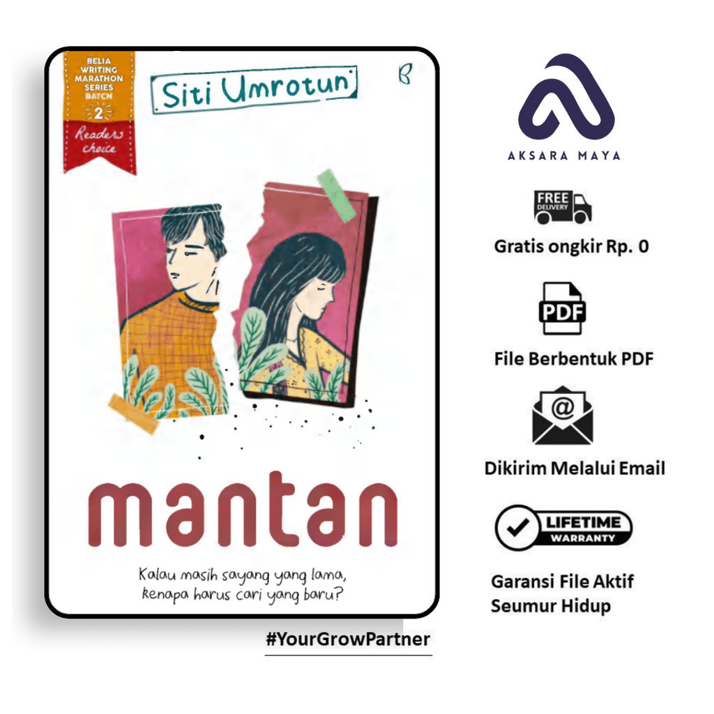 

872. Mantan (Siti Umrotun) [-]