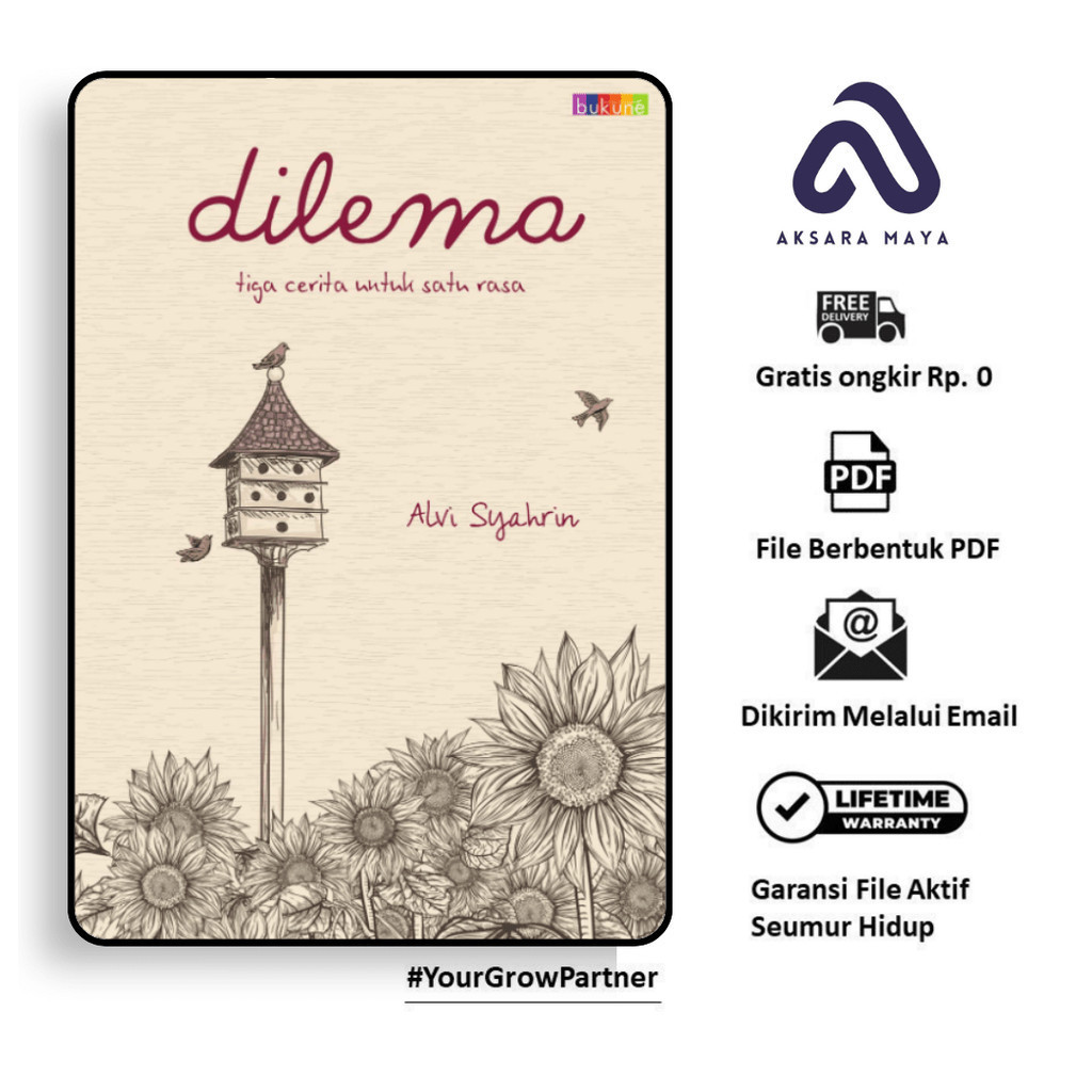 

786. DILEMA (ALVI SYAHRIN) - [-]