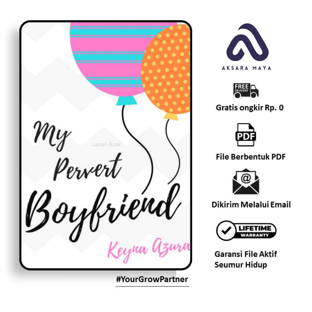 

551. MY PERVERT BOYFRIEND (KEYNA AZURA) - [-]