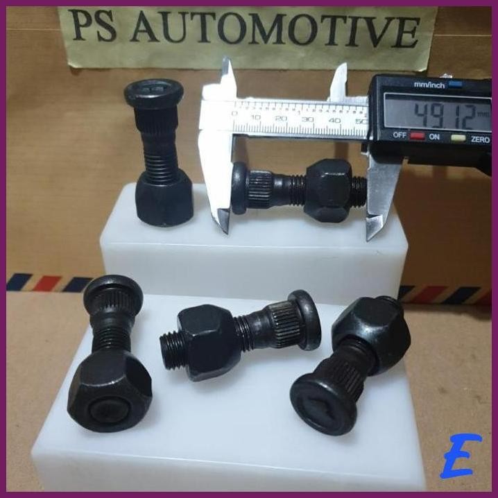 | PSA | BAUT RODA + MUR MITSUBISHI L300 HITAM