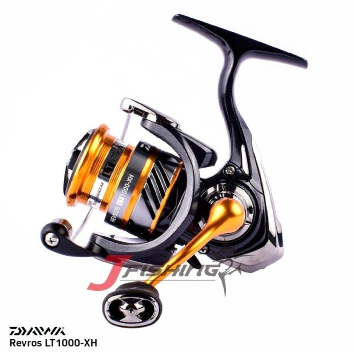 Reel Daiwa Revros LT 3000CXH