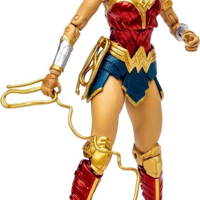 Mcfarlane Toys Dc Shazam Wonder Woman Action Figure