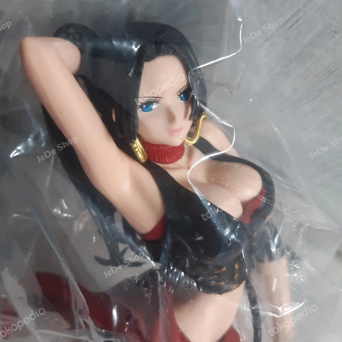 Flag Diamond Ship Boa Hancock - One Piece Action Figure