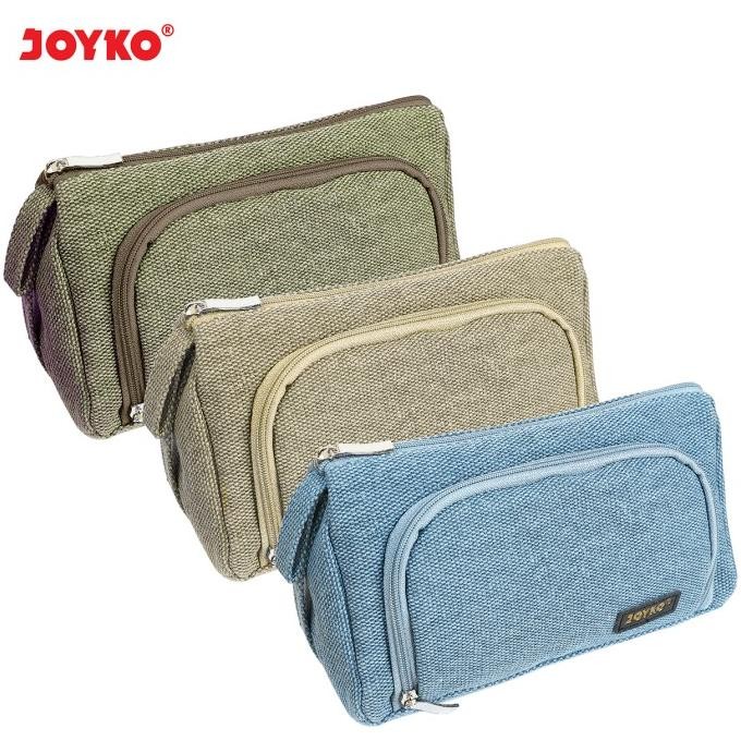 

Pencil Case Kotak Tempat Pensil Joyko PC-5003