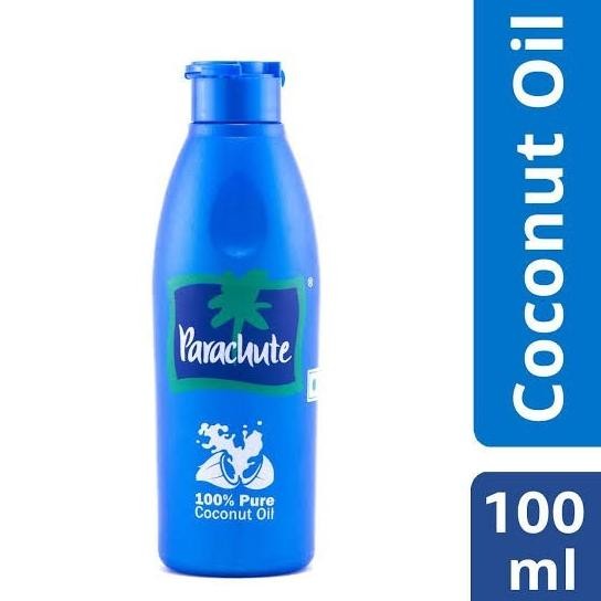 """] PARACHUT COCONUT OIL 100ML / Minyak Rambut kelapa