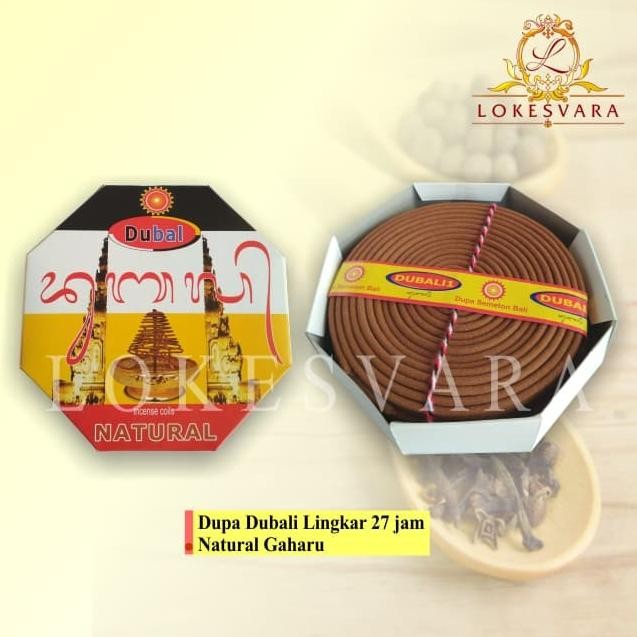 +++++] Dupa Lingkar Dubali 27 jam Natural Gaharu