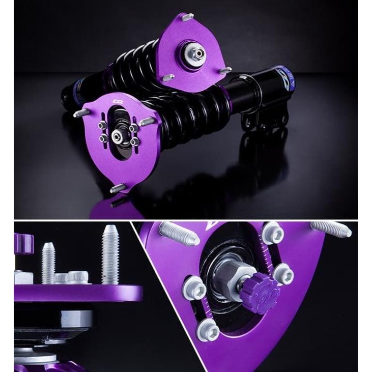 READY Aksesoris Suspensi Coilover D2 Racing Street Suzuki Swift 06+