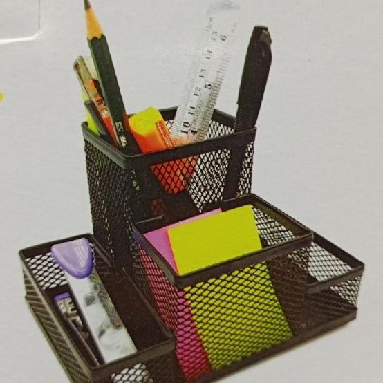 

Memo Organizer / Desk Set/Memo Bol / Stand