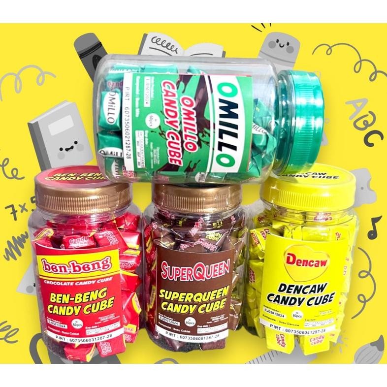 

uy-23 PAKET 4 OMILLO BENBENG SUPERQUEEN DENCAW Terlaris