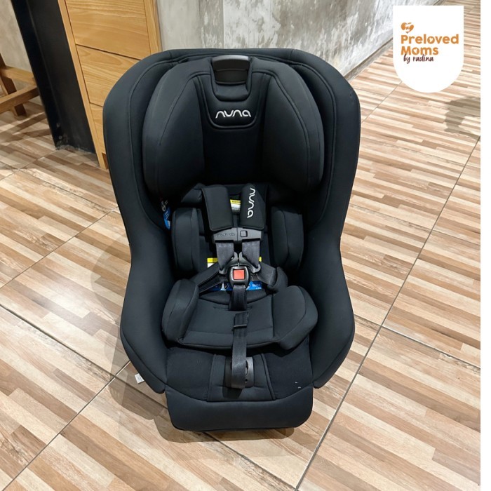 Ve Nuna Rava Carseat Preloved Car Seat Nuna Second Dudukan Bayi Nuna Beka