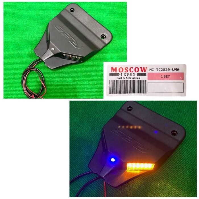 FENDER UNDERTAIL SET LAMPU SEN YAMAHA R25 MT25 R15 V3 R15V3 LAMPU SEIN Premium