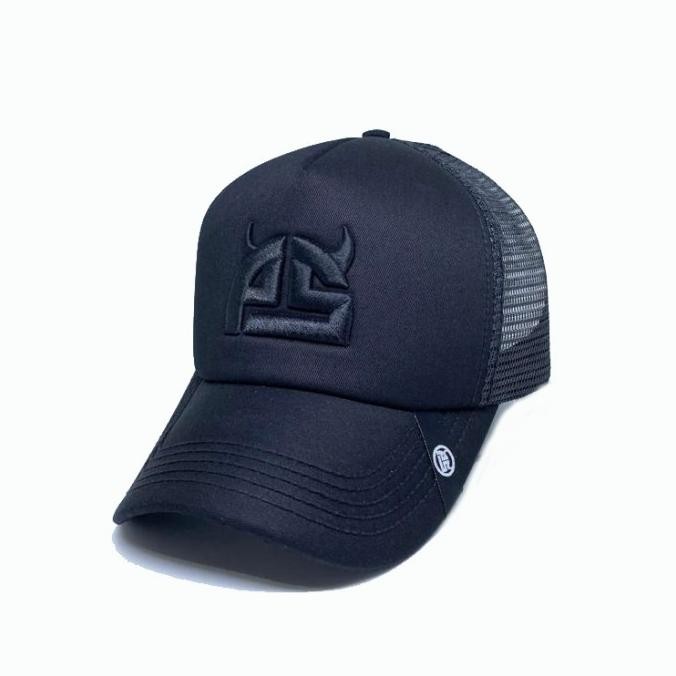 Topi Pria Original PROSHOP Trucker Hat Ps Black