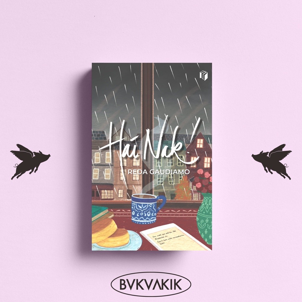 Hai Nak - Reda Gaudiamo