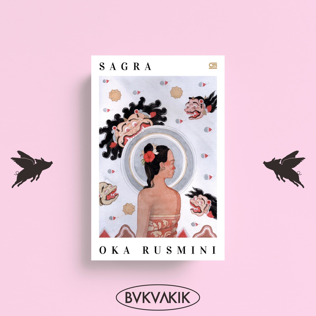 Sagra - Oka Rusmini