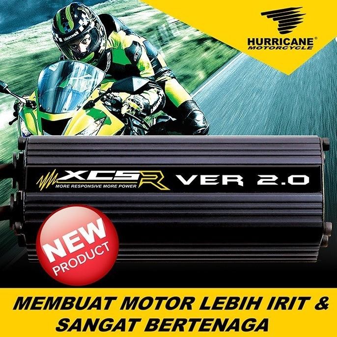 Oli  Voltage Stabilizer Motor Hurricane Xcsr Ver 2