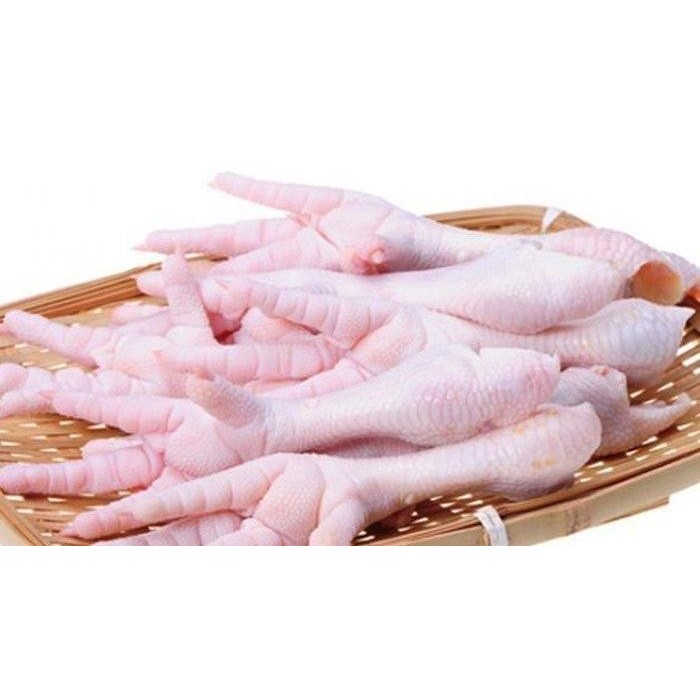 

Ceker Ayam / Chicken Feet - ASLI FRESH (bukan frozen)