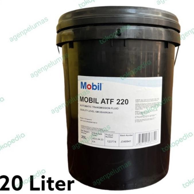 Oli  Oli Transmisi Mobil Atf 220